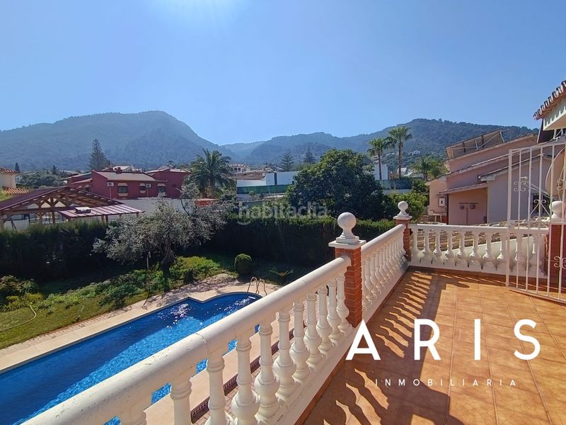 Foto ddf6d9fd-450f-4636-bc50-8f04e2d15336. Xalet amb xemeneia calefacció aparcament piscina a Alhaurín de la Torre