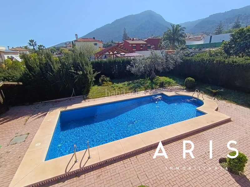 Foto de68903c-a353-492e-b7d0-1d1a31db1f21. Xalet amb xemeneia calefacció aparcament piscina a Alhaurín de la Torre
