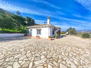 Finca rústica a El Romeral-Peñón de Zapata