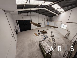 Nau industrial a Distrito Zeta - Recinto Ferial Cortijo de Torres. Nave en venta en pasaje caudal, málaga