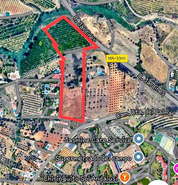 Foto 39dba471-9fc8-40a2-beec-1cdf54dca8aa. Finca rústica a Alquería-Torrealquería Alhaurín de la Torre