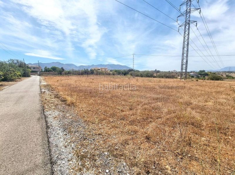 Foto d5a98707-860a-4a89-b20d-0f1f3d765a52. Finca rústica a Alquería-Torrealquería Alhaurín de la Torre