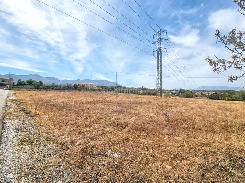 Foto fb6588a3-306f-489e-958a-8df7c92d54e8. Finca rústica a Alquería-Torrealquería Alhaurín de la Torre