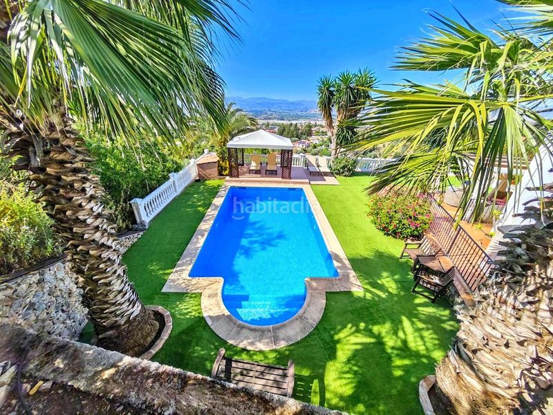 Foto 2160615c-e0cc-49eb-bf1f-84586985b7fa. Xalet amb xemeneia aparcament piscina a Jardines de Alhaurín-Huerta Alta-Fuensanguínea Alhaurín de la Torre