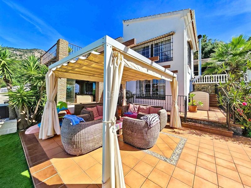 Foto 239c6e27-8d8f-4f26-85a3-6eb5a28ab3a0. Xalet amb xemeneia aparcament piscina a Jardines de Alhaurín-Huerta Alta-Fuensanguínea Alhaurín de la Torre