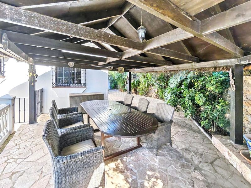 Foto 53fa3a6b-16a3-49b0-9108-7de8eea43f72. Xalet amb xemeneia aparcament piscina a Jardines de Alhaurín-Huerta Alta-Fuensanguínea Alhaurín de la Torre