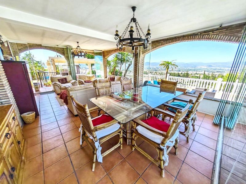 Foto 5fc5b979-cfef-48a3-8cd3-f287680fbbdd. Xalet amb xemeneia aparcament piscina a Jardines de Alhaurín-Huerta Alta-Fuensanguínea Alhaurín de la Torre