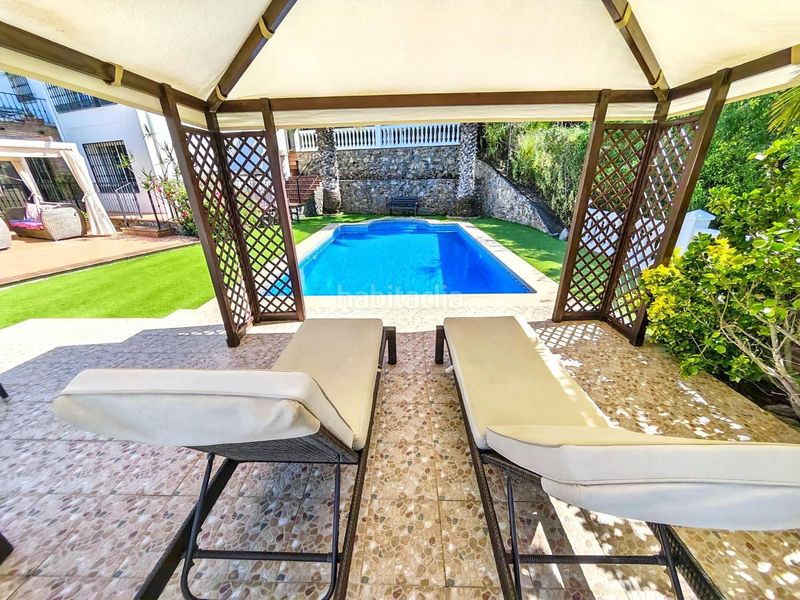 Foto 73a3e0cb-c504-493c-b5aa-0405e9a45370. Xalet amb xemeneia aparcament piscina a Jardines de Alhaurín-Huerta Alta-Fuensanguínea Alhaurín de la Torre