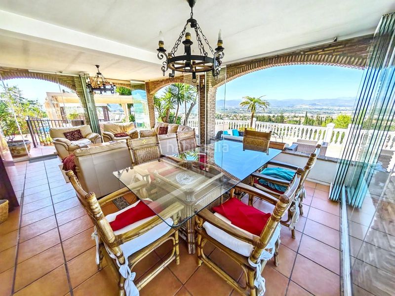 Foto a6c00fc6-7faa-4565-b89a-ede41c164d60. Xalet amb xemeneia aparcament piscina a Jardines de Alhaurín-Huerta Alta-Fuensanguínea Alhaurín de la Torre