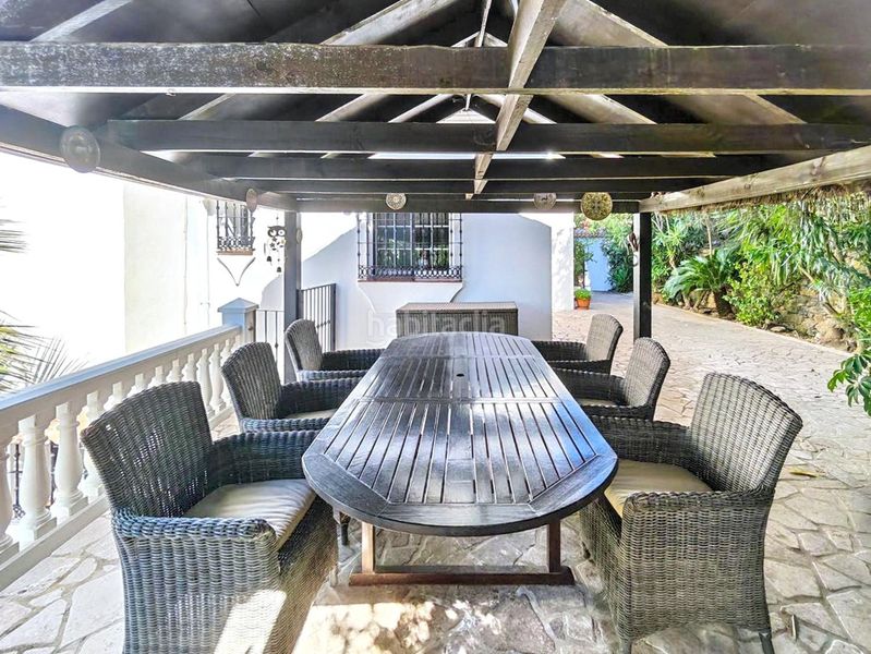 Foto f837df6c-8698-4258-9b1d-63fa8dec344c. Xalet amb xemeneia aparcament piscina a Jardines de Alhaurín-Huerta Alta-Fuensanguínea Alhaurín de la Torre