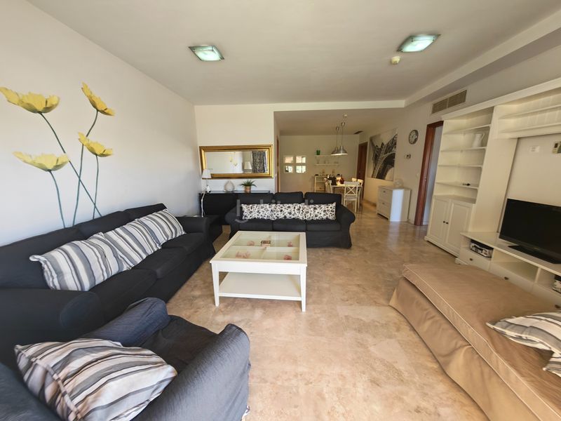 Foto 4615c2ee-30b1-417a-ad8b-c0347455eed6. Rent flat with heating parking pool in Alquería-Torrealquería Alhaurín de la Torre