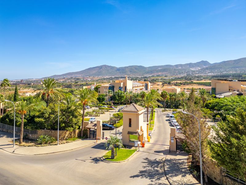 Foto 88c1e1a3-0e19-4370-99c1-e57239870e58. Rent flat with heating parking pool in Alquería-Torrealquería Alhaurín de la Torre