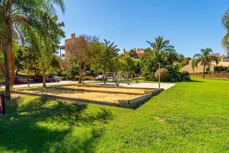 Foto 98972708-ba6f-46fe-9770-8a2b1878e6e1. Rent flat with heating parking pool in Alquería-Torrealquería Alhaurín de la Torre