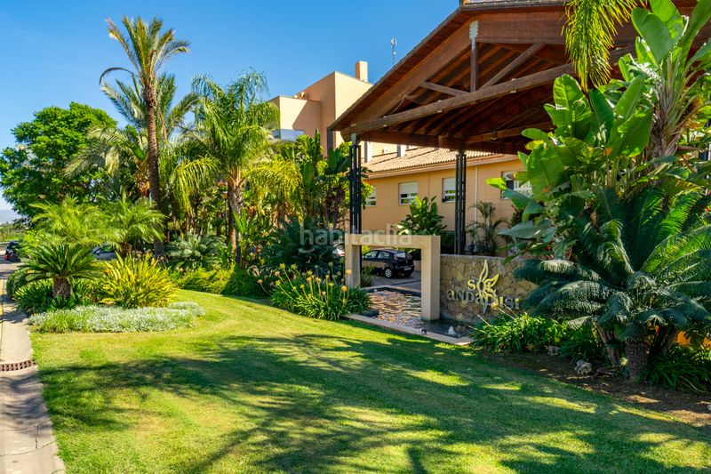 Foto db18d350-d26a-4b91-9352-c96b278b17d7. Rent flat with heating parking pool in Alquería-Torrealquería Alhaurín de la Torre