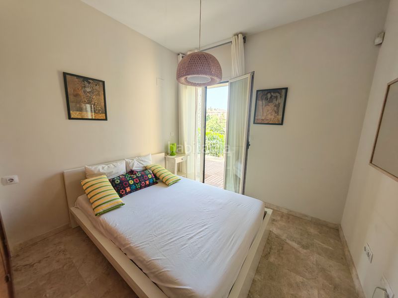 Foto e93b3f03-865c-478c-aa9a-668b24a6124f. Rent flat with heating parking pool in Alquería-Torrealquería Alhaurín de la Torre