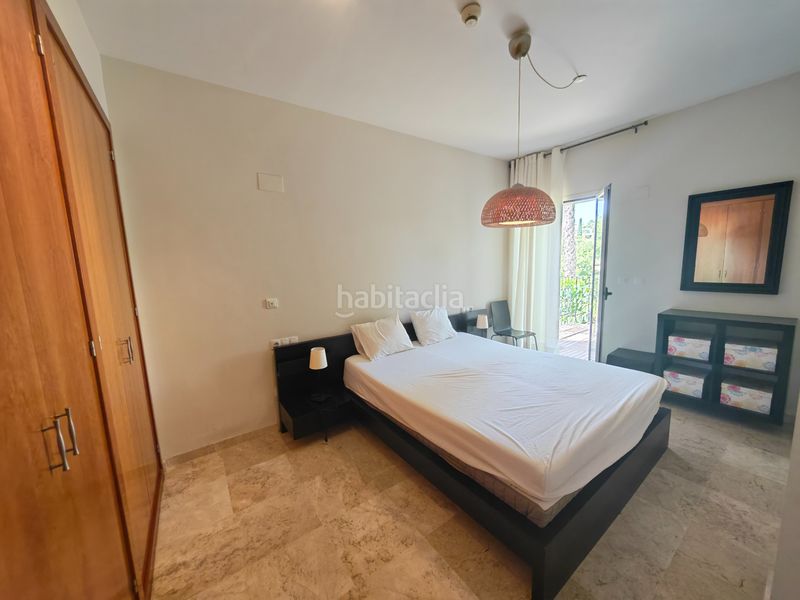 Foto fcbdbeb8-0754-4fa4-870d-84121bde4eb7. Rent flat with heating parking pool in Alquería-Torrealquería Alhaurín de la Torre