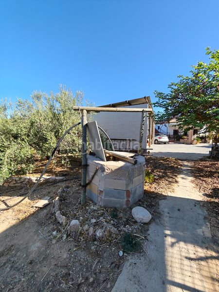 Foto 4b7b2db3-5668-44de-a2dc-91c0c4768a76. Bauernhof mit kamin parking in Alquería-Torrealquería Alhaurín de la Torre
