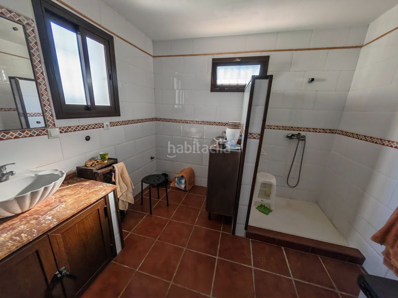 Foto 80d95a3b-7133-413e-b0b0-ea07d8575da7. Bauernhof mit kamin parking in Alquería-Torrealquería Alhaurín de la Torre