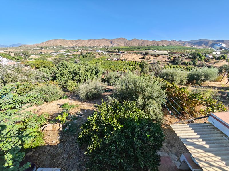 Foto b4b030b5-36d5-43f0-8901-8f26169763ae. Bauernhof mit kamin parking in Alquería-Torrealquería Alhaurín de la Torre
