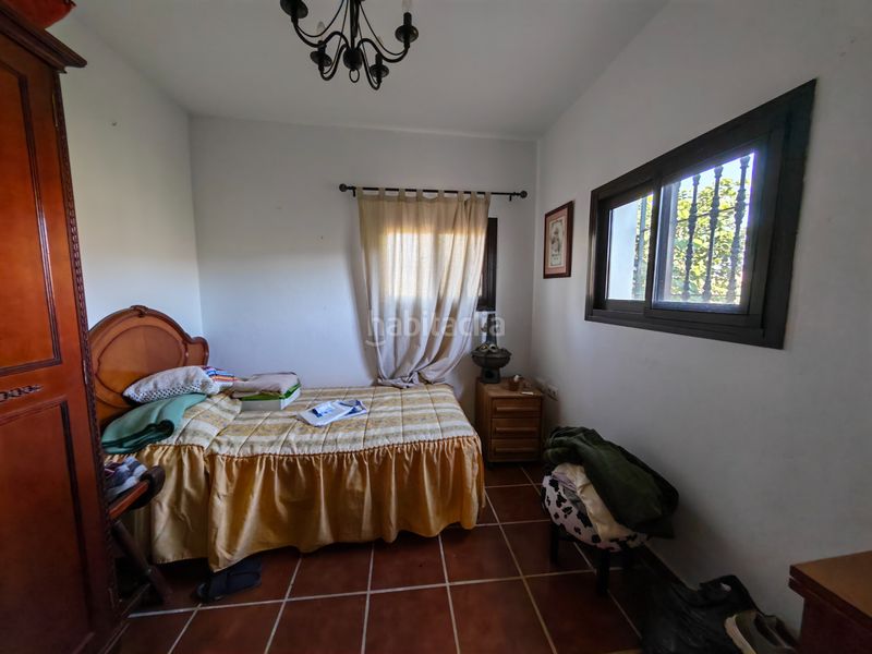 Foto d5f0f73a-d74d-4722-8584-e65db04f5cfb. Bauernhof mit kamin parking in Alquería-Torrealquería Alhaurín de la Torre