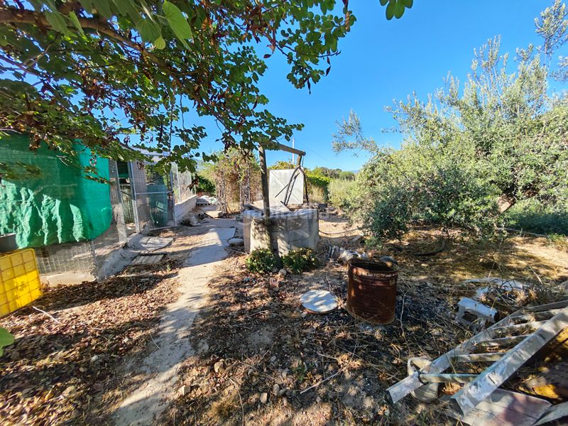 Foto e6bd8ac4-31c9-40cb-a732-18f713cbd432. Bauernhof mit kamin parking in Alquería-Torrealquería Alhaurín de la Torre