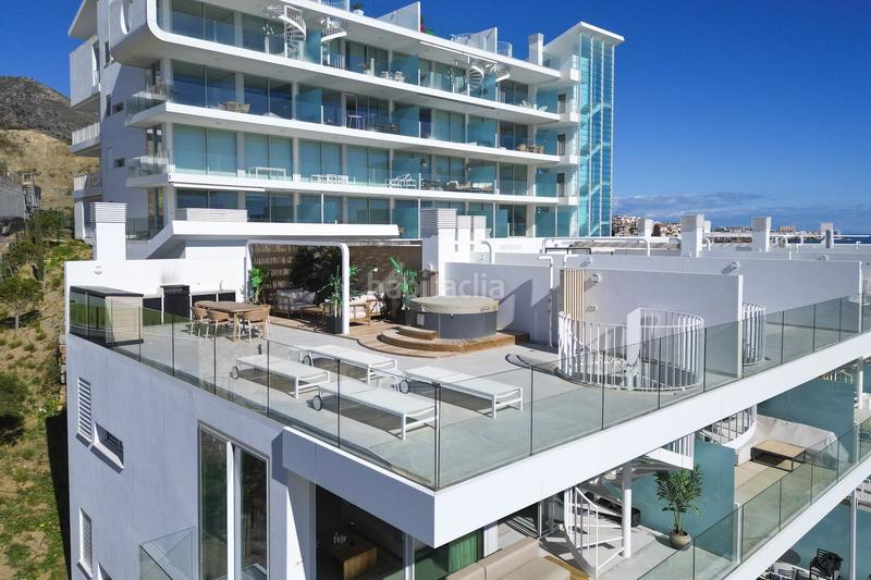 Foto 152a0bd2-fb8a-4d8b-b0db-1f1dfc74b240. Àtic amb aparcament piscina a Las Gaviotas - Carvajal Fuengirola