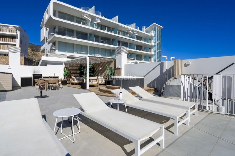 Foto 1abd669b-6c5b-4619-86a5-554804ce9a9d. Àtic amb aparcament piscina a Las Gaviotas - Carvajal Fuengirola