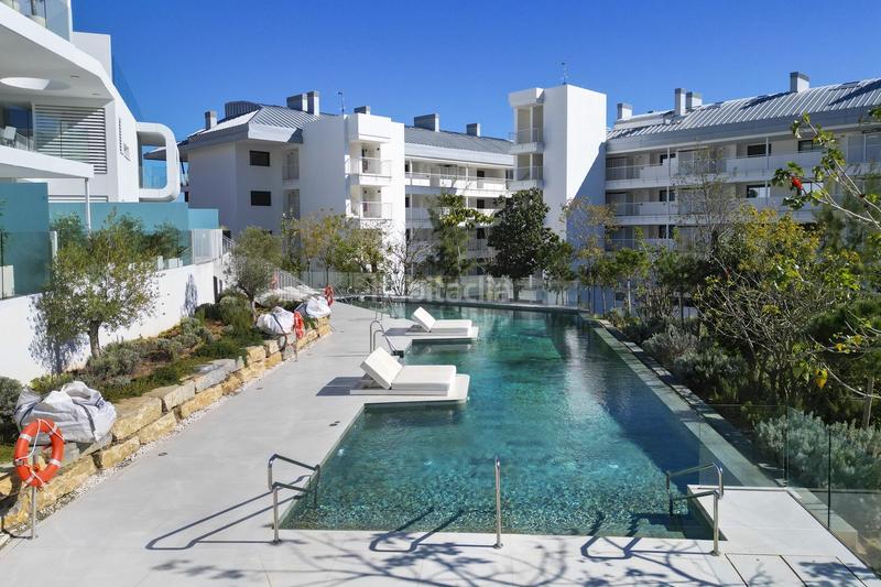 Foto 57e15e8b-35fd-4d81-ae64-730d82b907f9. Àtic amb aparcament piscina a Las Gaviotas - Carvajal Fuengirola