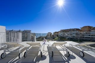 Attique  Calle begoña. Ático con gran solarium en higuerón