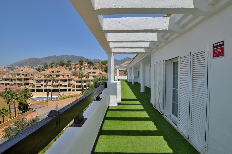 Foto ad8b08d4-c24b-4d20-8d33-2ca8ea4943d7. Àtic amb aparcament piscina a Cortijo Torrequebrada Benalmádena