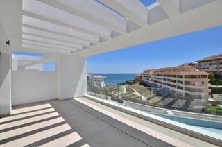 Penthouse in Calle Begoña