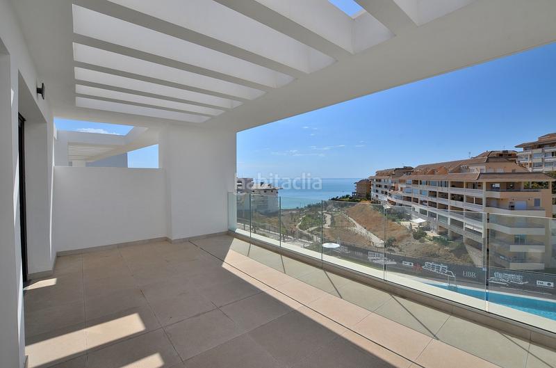 Foto ca1b05eb-87ba-40b4-ac3c-c5596f0d379a. Dachwohnung mit parking pool in Las Gaviotas - Carvajal Fuengirola