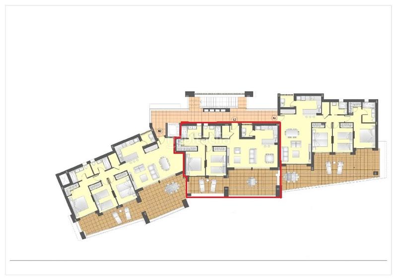 Foto ce3bc4ec-235e-4a6a-b647-b2e78bd32b36. Dachwohnung mit parking pool in Las Gaviotas - Carvajal Fuengirola