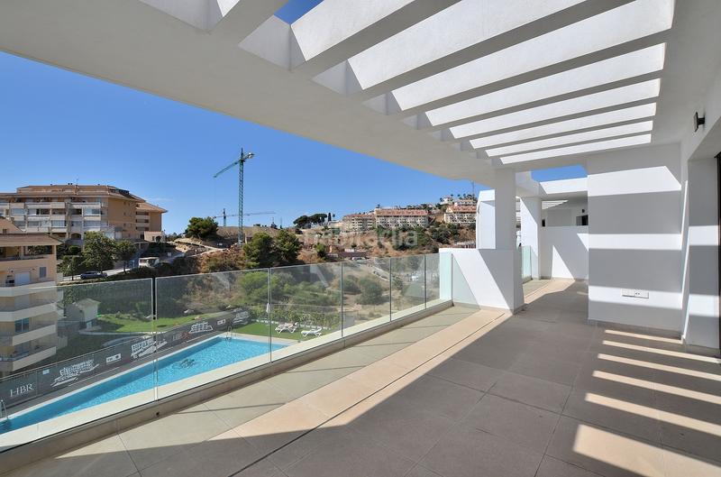 Foto d751a784-2b33-49d3-ab36-bb636a8a5aa8. Dachwohnung mit parking pool in Las Gaviotas - Carvajal Fuengirola
