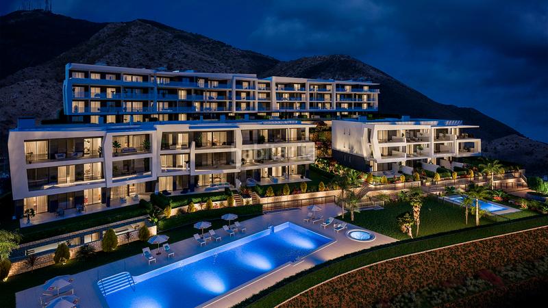 Foto e124063f-e022-4062-8e09-1243ea496aae. Dachwohnung mit parking pool in Las Gaviotas - Carvajal Fuengirola