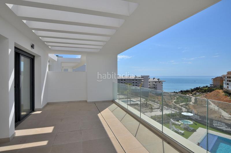 Foto e7dca208-0e22-45e6-80b2-2a1cb47187cd. Dachwohnung mit parking pool in Las Gaviotas - Carvajal Fuengirola