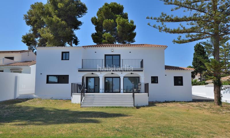 Foto 3e52405e-a96a-48ba-bda4-601b27231442. House with parking pool in campo de Mijas Mijas