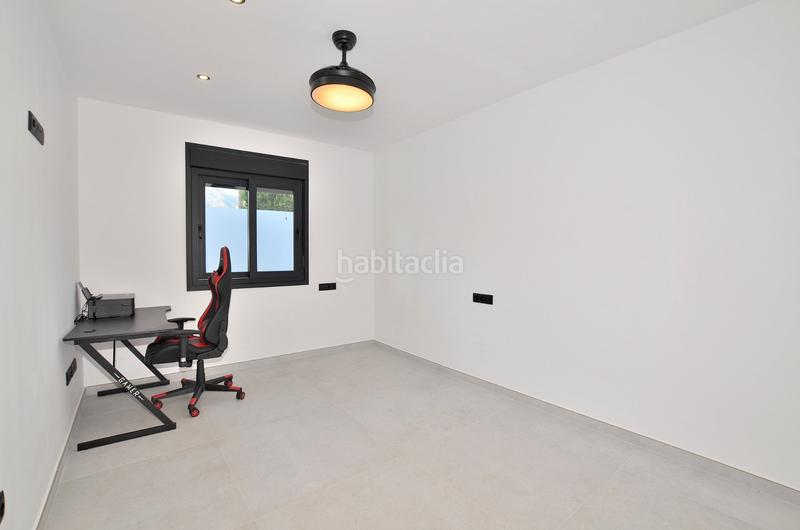 Foto 6b54cff0-87cd-4158-9066-392e64b7f984. House with parking pool in campo de Mijas Mijas