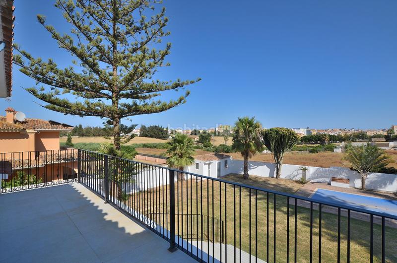 Foto 6c04d5d0-1021-425a-afb8-e17d66e644cc. House with parking pool in campo de Mijas Mijas