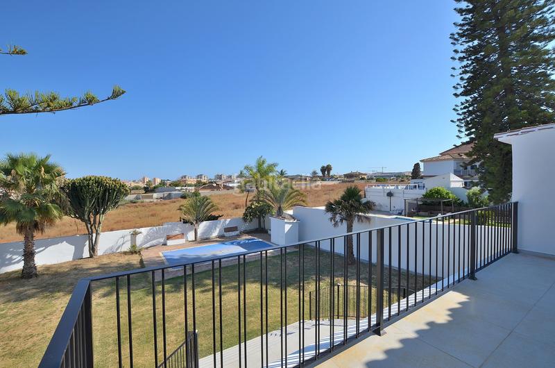 Foto 6f7091b5-096e-4d1a-87f6-be470305a016. House with parking pool in campo de Mijas Mijas