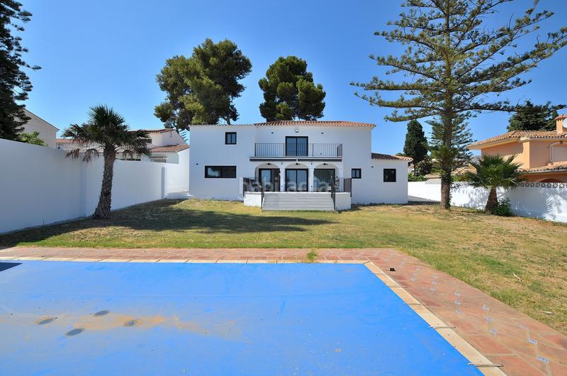Foto 8b141e02-1ac3-4fc8-aa84-e9fdb40f51b8. House with parking pool in campo de Mijas Mijas