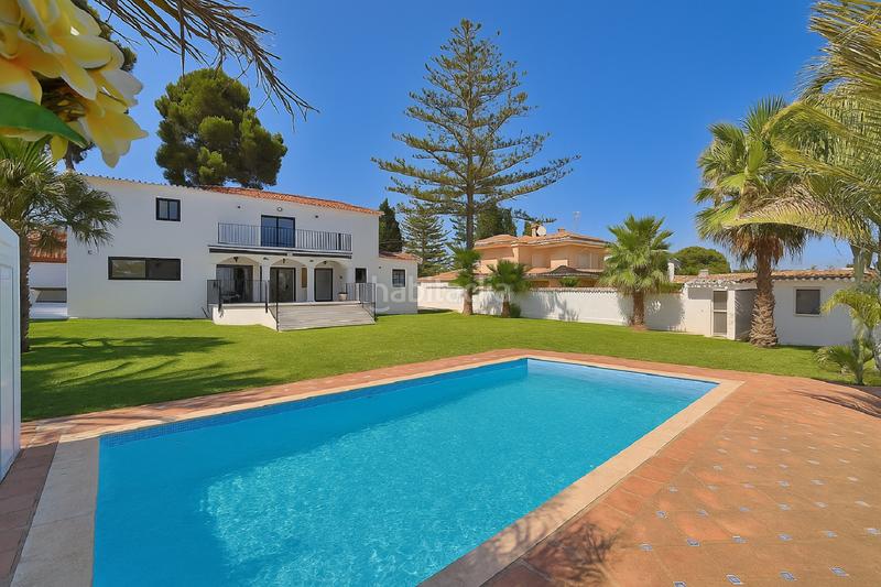 Foto d35ce3d1-2ca8-49f5-8ba4-5efc4894e592. House with parking pool in campo de Mijas Mijas