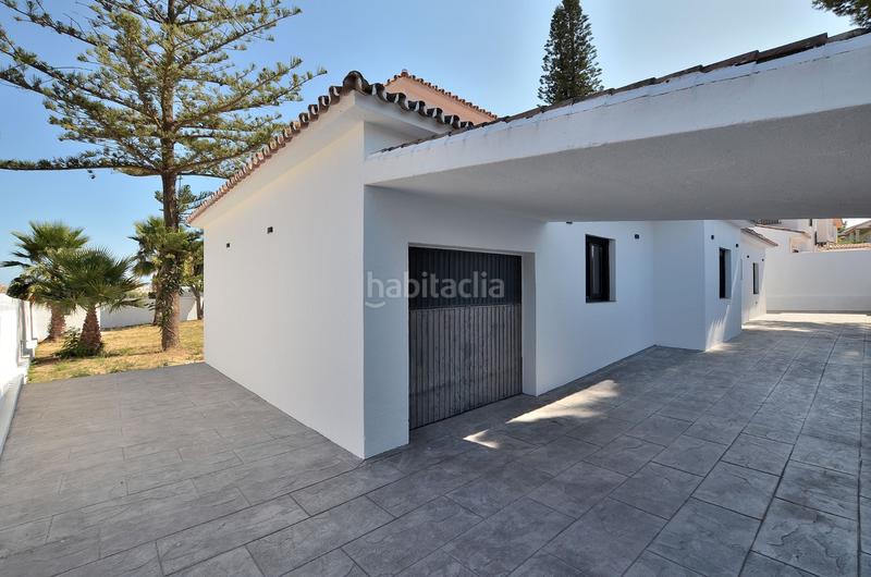 Foto d7046753-68cf-45f9-a50a-a453d8ba5860. House with parking pool in campo de Mijas Mijas