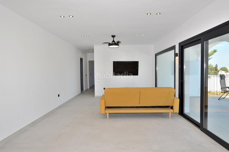 Foto e002f550-181e-44b3-b327-a7cd563a316b. House with parking pool in campo de Mijas Mijas