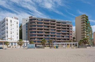 Attique  Paseo marítimo rey de españa. Impresionante ático dúplex con preciosas vistas al mar