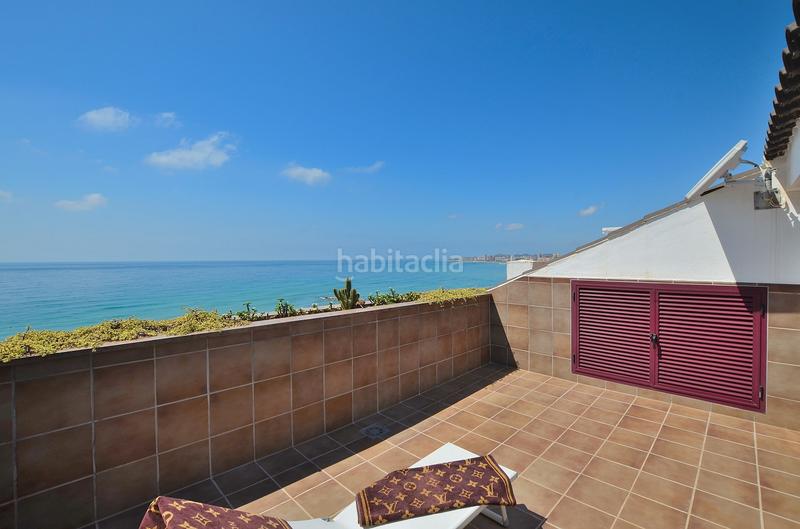 Foto 4237bdc3-e417-4428-8d65-7434261e8cf8. Attico con parcheggio piscina in Las Gaviotas - Carvajal Fuengirola