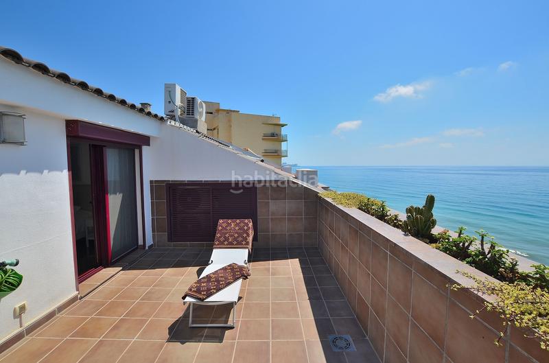 Foto 7c5cff9f-78ed-4220-9a71-c4225379c2c7. Attico con parcheggio piscina in Las Gaviotas - Carvajal Fuengirola
