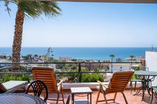Maison jumelée  Calle pensamiento. Impresionantes vistas al mar - amplias terrazas