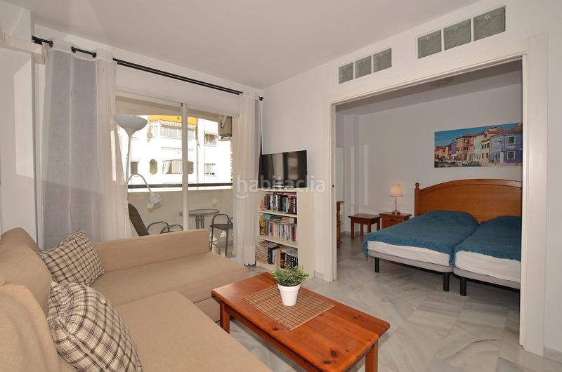 Foto b2c99413-f310-42f1-a741-54a7d8045cfd. Apartament amb piscina a Parque de la Paloma Benalmádena