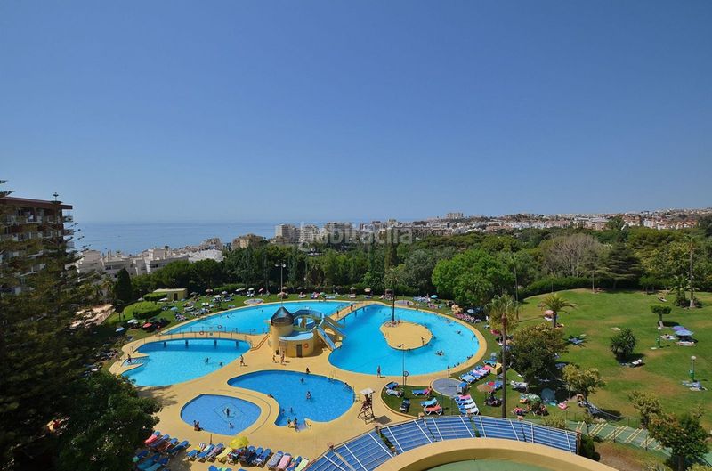 Foto aa92ebee-b671-4a76-a2b9-b047a26c9029. Apartament amb piscina a Parque de la Paloma Benalmádena